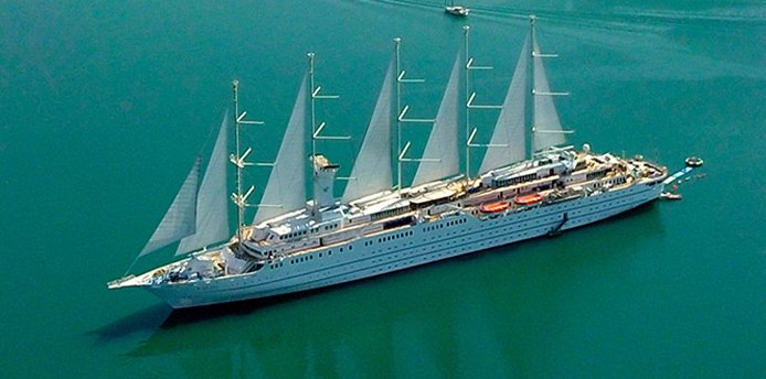 Windstar Cruises